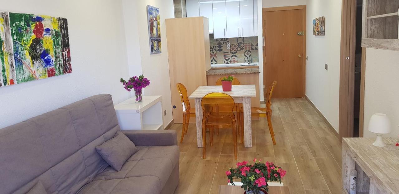 Apartamentos Cataluna92 Salou Zewnętrze zdjęcie
