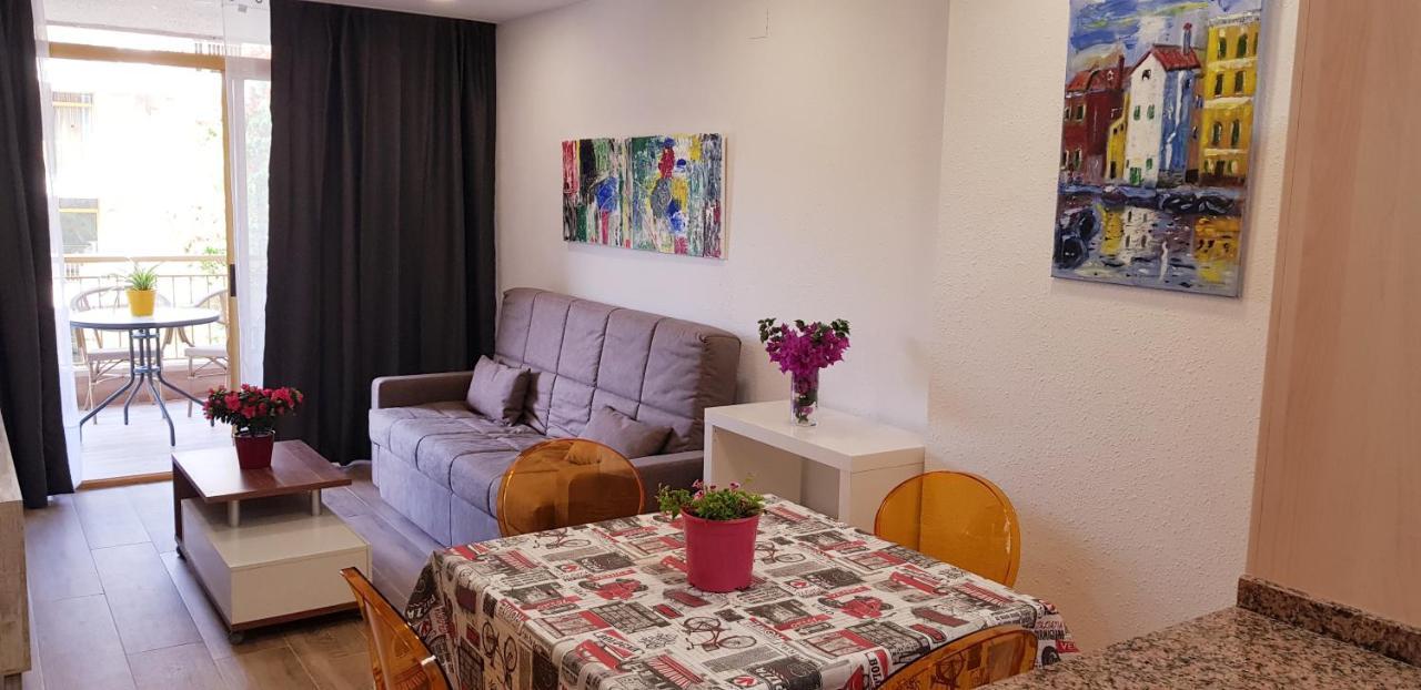 Apartamentos Cataluna92 Salou Zewnętrze zdjęcie